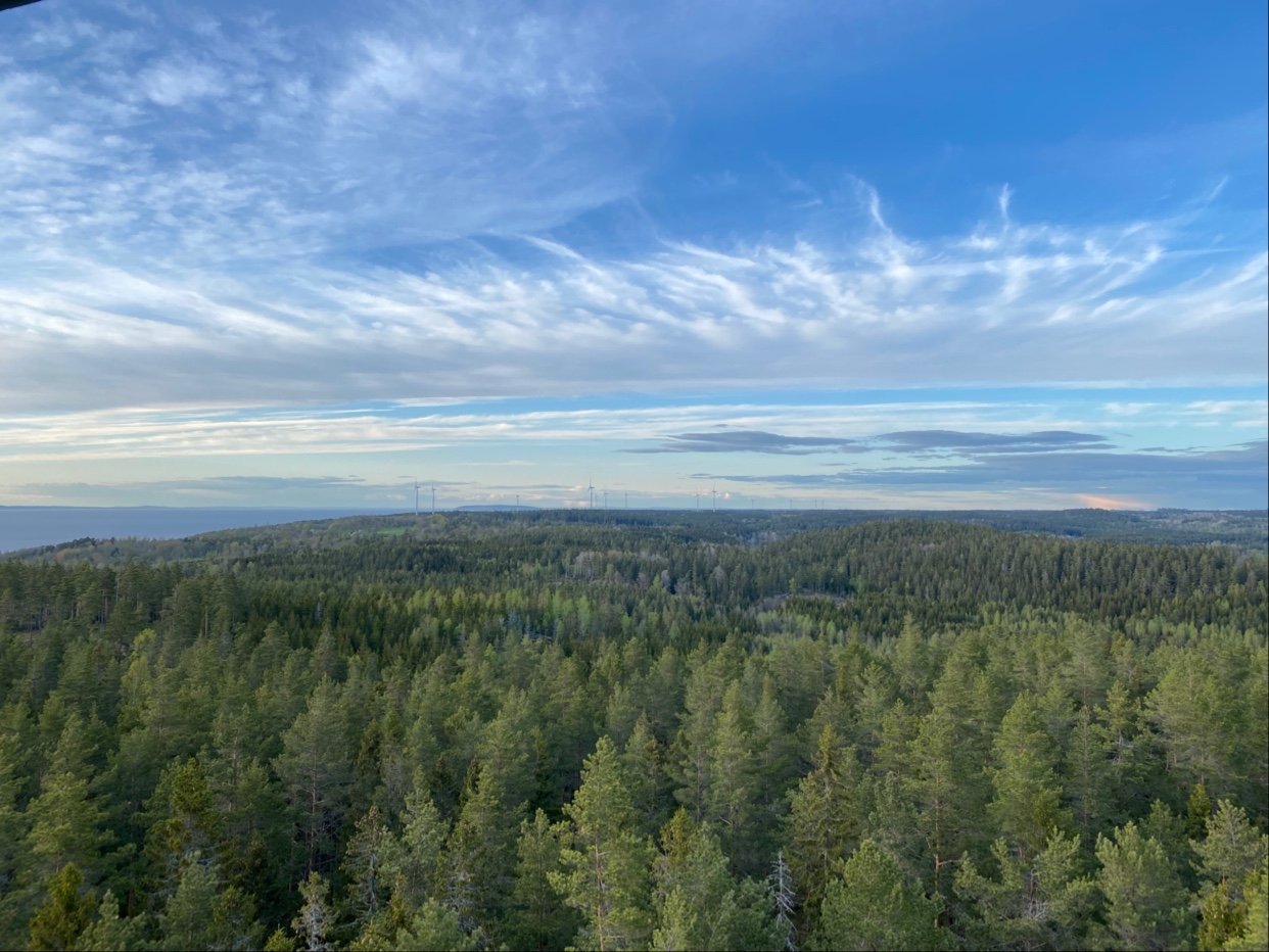 Tegnér Tower (Tegnertornet)